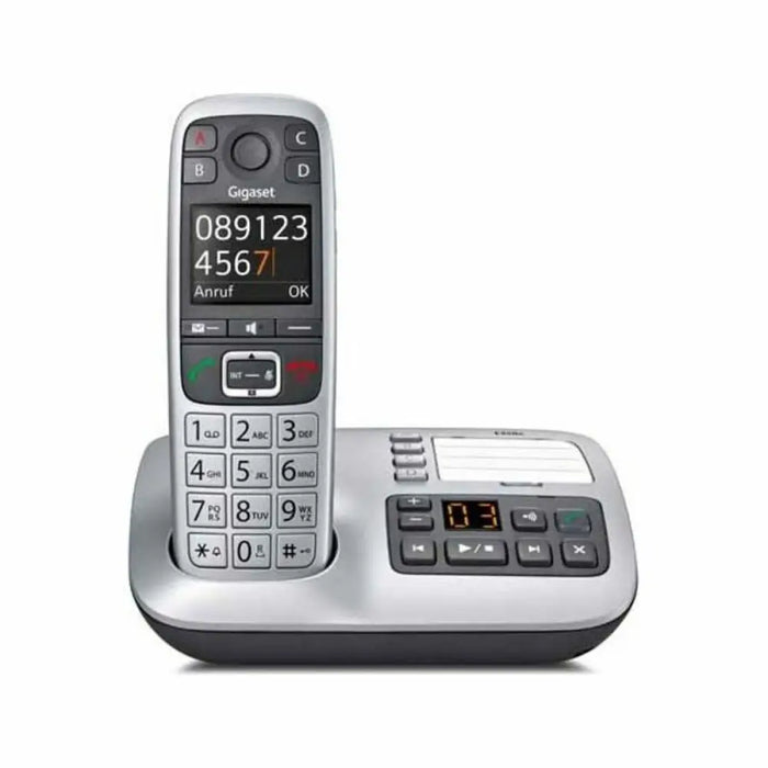 Wireless Phone Gigaset Landline E560A - Електроника Телефони и таблети<<<Компютри| Електроника<<<BigBuy&&&Стационарни и