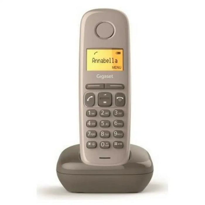 Wireless Phone Gigaset S30852-H2802-D204 Maroon Chocolate - Електроника Телефони и таблети<<<Компютри|
