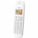 Wireless Phone Logicom DECT ILOA 155T SOLO White - Електроника Телефони и таблети<<<Компютри|
