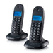 Wireless Phone Motorola C1002 (2 pcs) - Електроника Телефони и таблети<<<Компютри| Електроника<<<BigBuy&&&Стационарни и