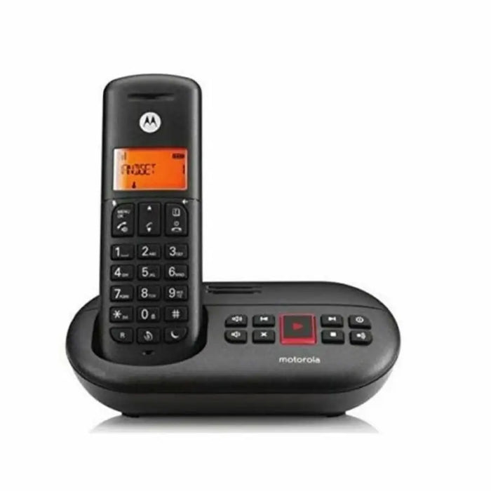 Wireless Phone Motorola - Електроника Телефони и таблети<<<Компютри| Електроника<<<BigBuy&&&Мобилни