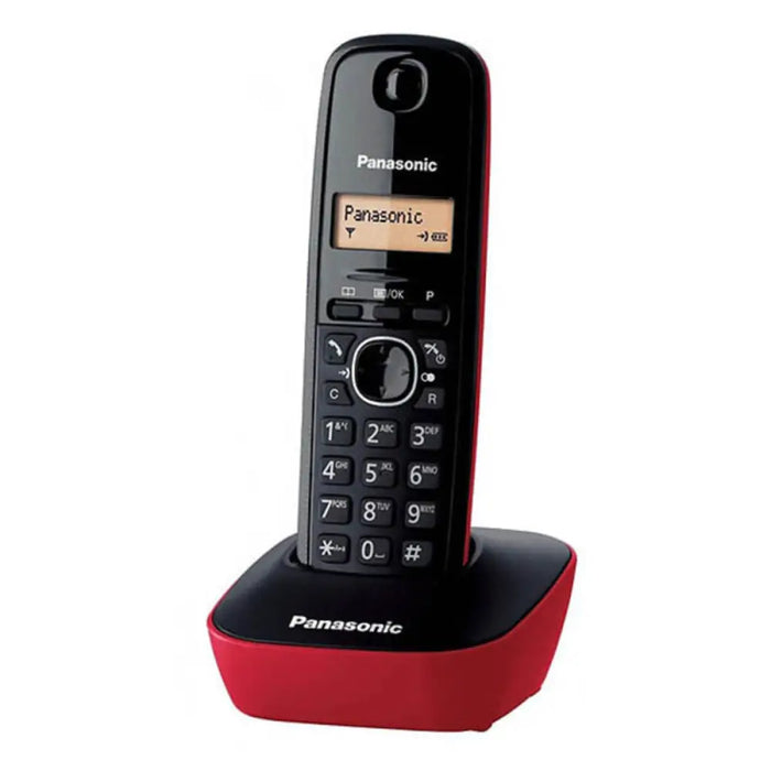 Wireless Phone Panasonic Corp. KX-TG1611SPR - Електроника Телефони и таблети<<<Компютри|