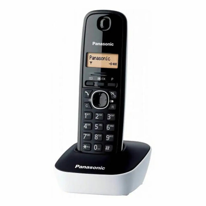 Wireless Phone Panasonic Corp. KX-TG1611SPW - Електроника Телефони и таблети<<<Компютри|