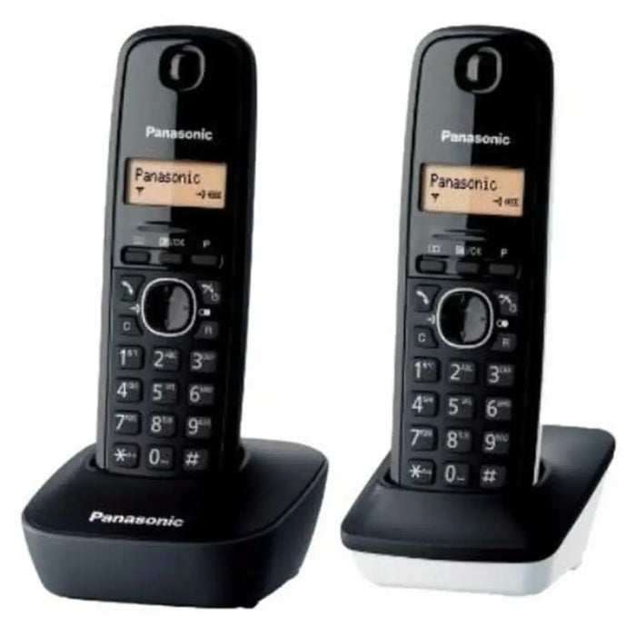 Wireless Phone Panasonic Corp. KXTG1612SP1 Black - Електроника Телефони и таблети<<<Компютри|