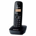 Wireless Phone Panasonic KX-TG1611SPH Black Amber - Електроника Телефони и таблети<<<Компютри|