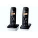Wireless Phone Panasonic KX-TG1612 Amber Black/White - Електроника Телефони и таблети<<<Компютри|