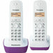 Wireless Phone Panasonic KX-TG1612FRF Purple - Електроника Телефони и таблети<<<Компютри|