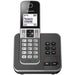 Wireless Phone Panasonic KX-TGD320FRG White Black Grey - Електроника Телефони и таблети<<<Компютри|