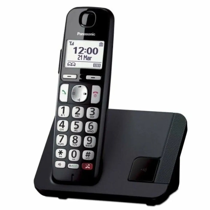 Wireless Phone Panasonic KX-TGE250SPB - Електроника Телефони и таблети<<<Компютри| Електроника<<<BigBuy&&&Стационарни и