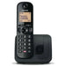Wireless Phone Panasonic KXTGC250SPB Black 1,6’’ - Електроника Телефони и таблети<<<Компютри|