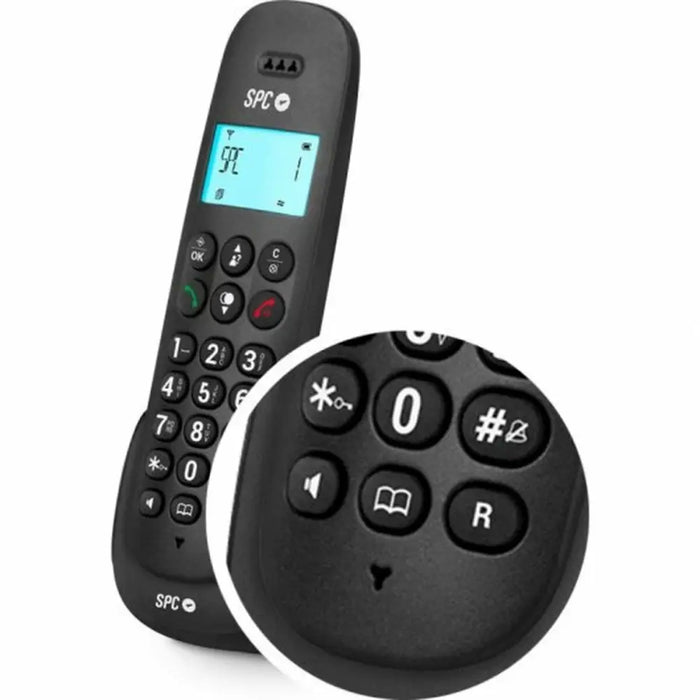 Wireless Phone SPC 7310NS - Електроника Телефони и таблети<<<Компютри| Електроника<<<BigBuy&&&Стационарни и IP