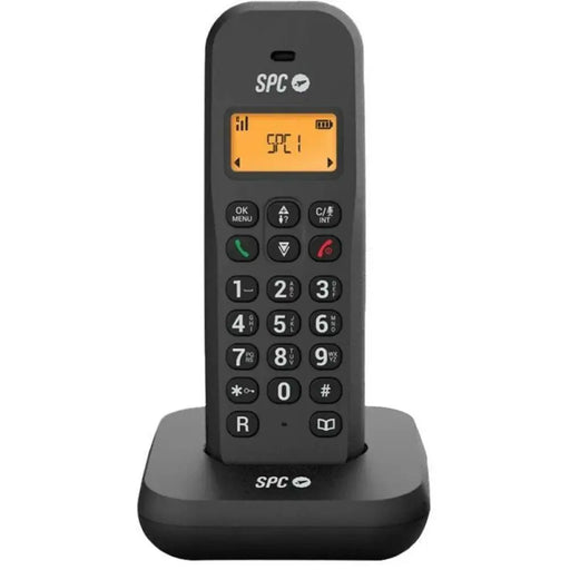 Wireless Phone SPC 7334N - Електроника Телефони и таблети<<<Компютри| Електроника<<<BigBuy&&&Стационарни и IP