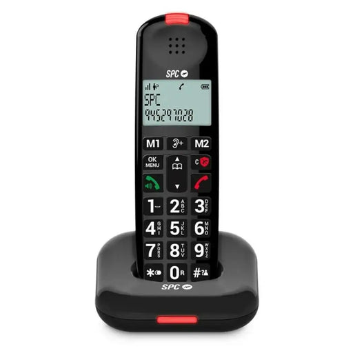Wireless Phone SPC 7612N - Електроника Телефони и таблети<<<Компютри| Електроника<<<BigBuy&&&Стационарни и IP