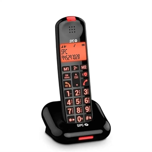 Wireless Phone SPC 7612N - Електроника Телефони и таблети<<<Компютри| Електроника<<<BigBuy&&&Стационарни и IP