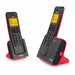 Wireless Phone SPC Internet 7292RC2 BLA DUO 2 Units - Стационарни и IP телефони<<<Електроника Телефони и