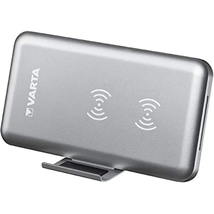 Wireless Power Bank Varta Fast Wireless Silver - Електроника Телефони и таблети<<<Компютри|