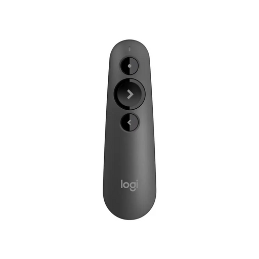 Wireless presenter Logitech R500s Bluetooth 2.4 GHz Wireless Black - Conference