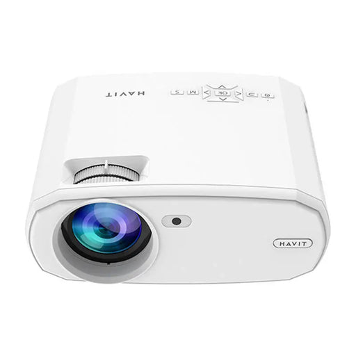 Wireless projector HAVIT PJ202 PRO (white) - Projectors<<<Projectors and screens<<<IT Accessories<<<InnproXML