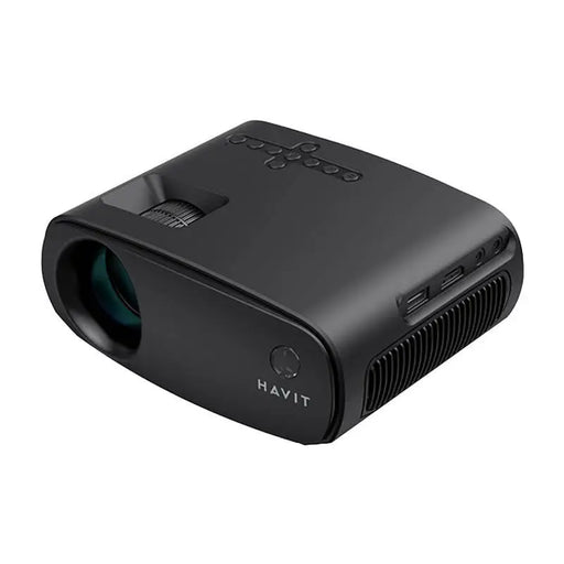 Wireless projector HAVIT PJ207 (grey) - Projectors<<<Projectors and screens<<<IT Accessories<<<InnproXML