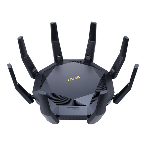 Wireless router ASUS RT-AX89X AX6000 WiFi 6 (802.11ax) - Рутери<<<Мрежи<<<Мрежи и умен дом<<<ALSO&&&Безжични
