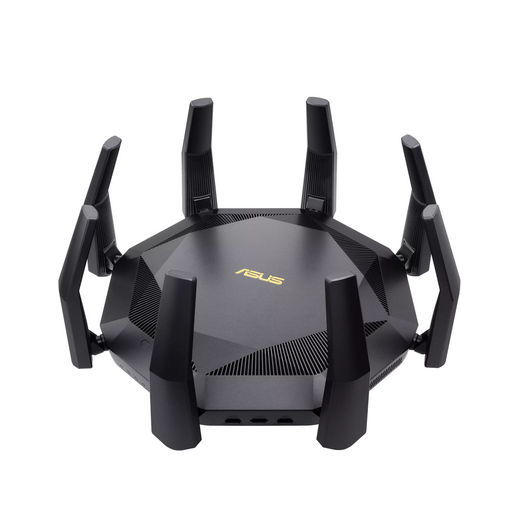 Wireless router ASUS RT-AX89X AX6000 WiFi 6 (802.11ax) - Рутери<<<Мрежи<<<Мрежи и умен дом<<<ALSO&&&Безжични