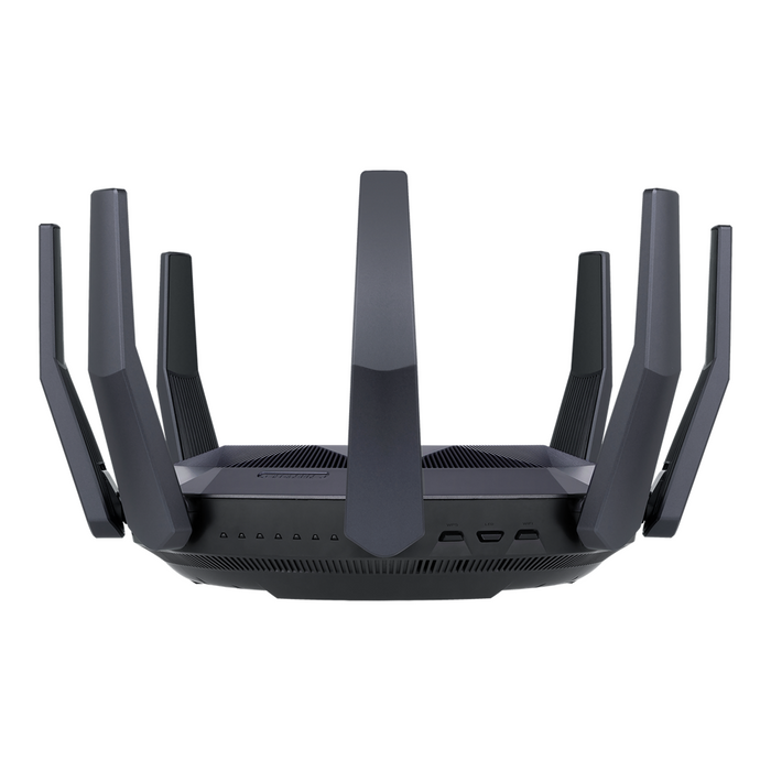 Wireless router ASUS RT-AX89X AX6000 WiFi 6 (802.11ax) - Рутери<<<Мрежи<<<Мрежи и умен дом<<<ALSO&&&Безжични