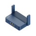 Wireless router Cudy TR3000 VPN Travel router AX3000 2.5Ghz WAN USB-C 2 x antennas blue - Безжични рутери<<<Мрежово