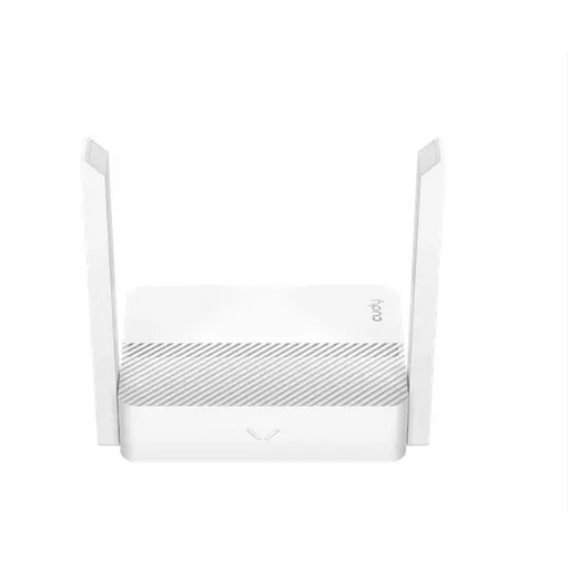 Wireless router Cudy WR1200E V1.0 2.4/5 GHz 300 - 867 Mbps 10/100/ - Безжични рутери<<<Мрежово