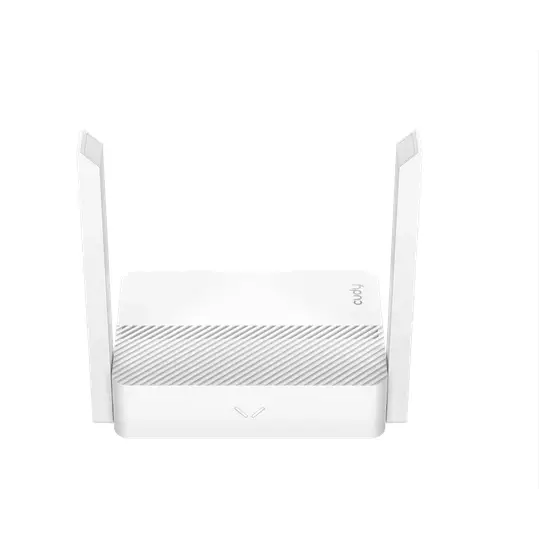 Wireless router Cudy WR1200E V1.0 2.4/5 GHz 300 - 867 Mbps 10/100/ - Безжични рутери<<<Мрежово