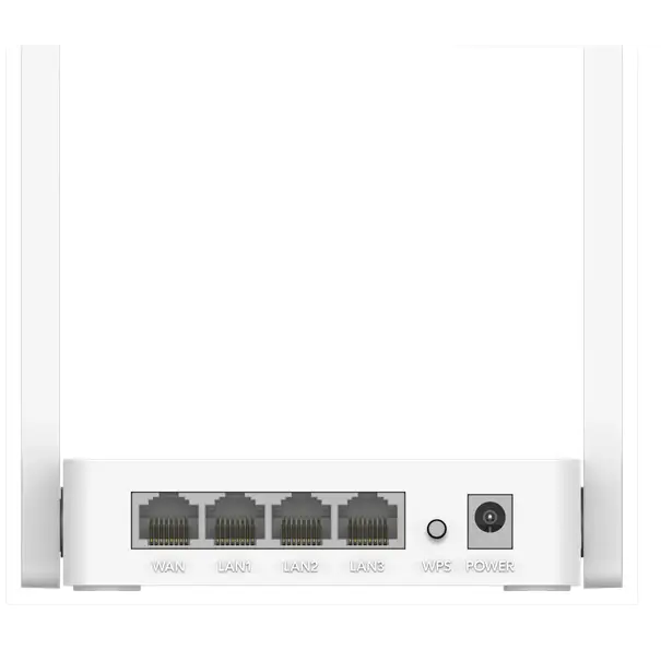 Wireless router Cudy WR1200E V1.0 2.4/5 GHz 300 - 867 Mbps 10/100/ - Безжични рутери<<<Мрежово