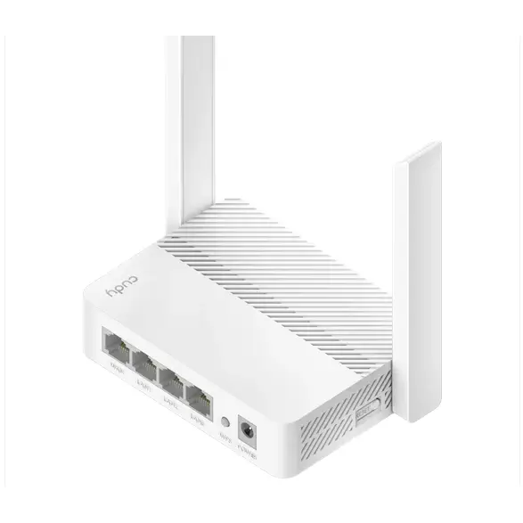Wireless router Cudy WR1200E V1.0 2.4/5 GHz 300 - 867 Mbps 10/100/ - Безжични рутери<<<Мрежово