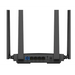 Wireless router Cudy WR3600H 1× 2.5GbE 4× GbE 2882 Mbps + 688 Mbps 3.6 Gbps Dual-Band Wi-Fi 7 VPN Server and Client