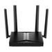 Wireless router Cudy WR3600H 1× 2.5GbE 4× GbE 2882 Mbps + 688 Mbps 3.6 Gbps Dual-Band Wi-Fi 7 VPN Server and Client