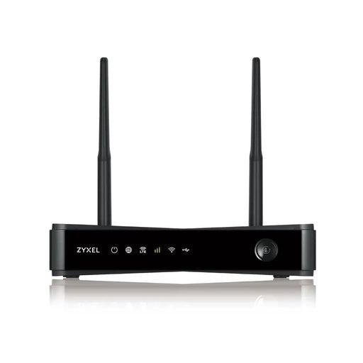 Wireless router ZYXEL LTE3301-PLUS SIM 4G 4x 1Gb ports AC1200 - Routers<<<ZyXEL<<<ZyXEL<<<PolyComp&&&Безжични