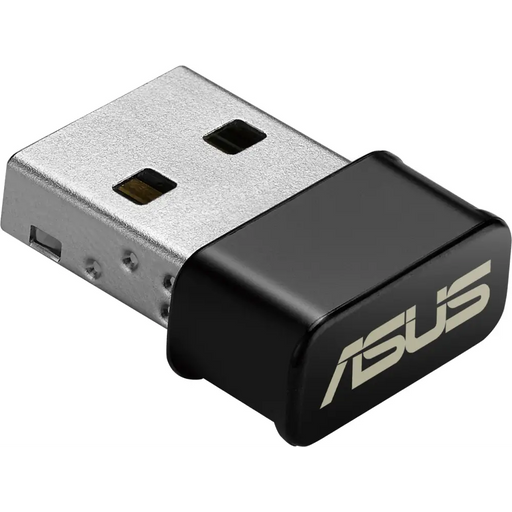 Wireless USB Adapter ASUS USB-AC53 Nano AC1200 Dual-band USB Wi-Fi - Безжични адаптери<<<Мрежово