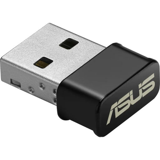 Wireless USB Adapter ASUS USB-AC53 Nano AC1200 Dual-band USB Wi-Fi - Безжични адаптери<<<Мрежово