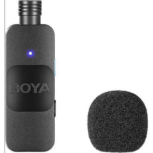 Wireless USB-C lapel microphone system - Микрофони<<<Компютърна периферия<<<ValiAPI