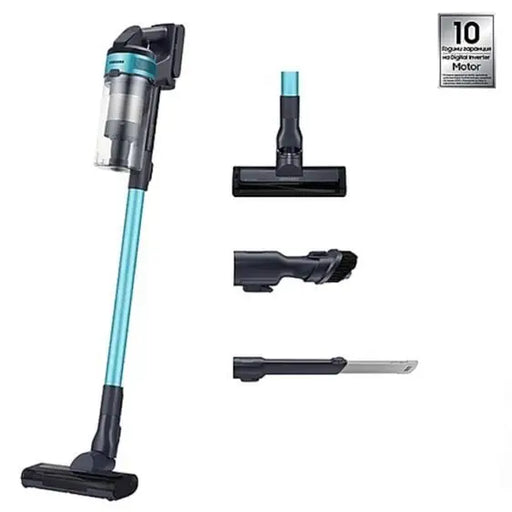 Wireless Vacuum Cleaner SAMSUNG JetTM 60 Turbo VS15A6031R1/GE - Вертикални прахосмукачки<<<Прахосмукачки<<<Малки