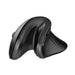 Wireless Vertical Mouse Dareu LM109 Magic Hand Bluetooth + 2.4G (black) - Vertical mice<<<Mice<<<Gaming<<<InnproXML