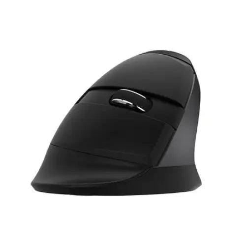 Wireless Vertical Mouse Delux M618Mini DB BT + 2.4G 2400DPI (black) - Vertical mice<<<Mice<<<Gaming<<<InnproXML