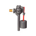 WIRQUIN TOPY TOILET SIDE FILLER - Резервни части и аксесоари<<<Санитарна керамика и аксесоари<<<Баня<<<Praktiker