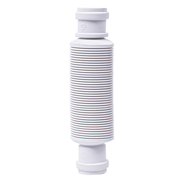 CORRUGATED CONNECTION FOR SIPHON '1 1/4 WIRQUIN