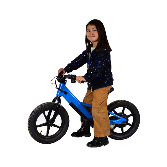 Electric scooter WISPEED WIKIDS RED UP TO 8 KM/H, MILEAGE UP TO 5 KM
