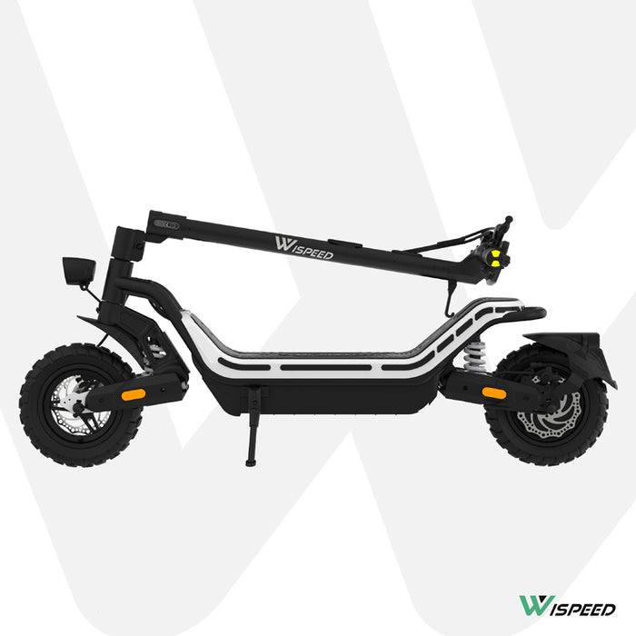 Electric scooter WISPEED SUVPILOT 480 KR