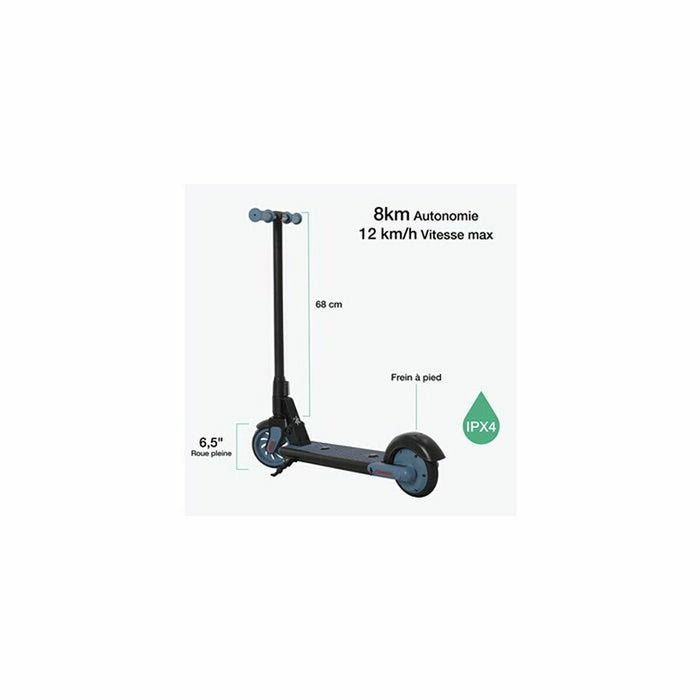 Electric Scooter Wispeed 150 W Blue