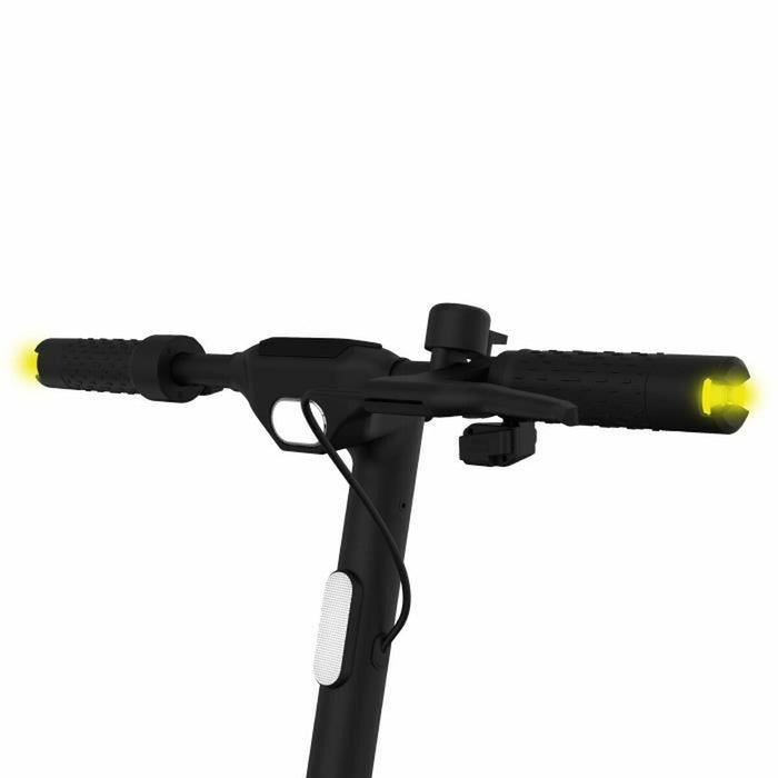 Electric Scooter Wispeed Black 350 W 25 km/h