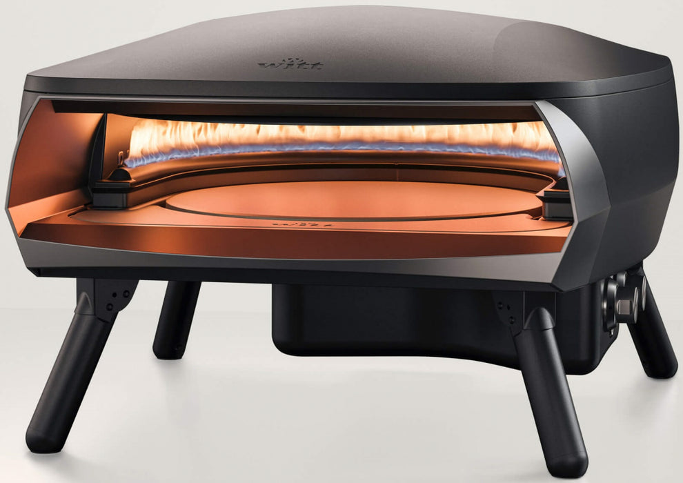 Pizza oven Witt ETNA Fermo Mat Black