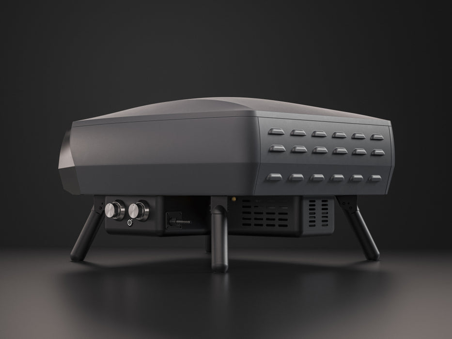 Pizza oven Witt ETNA Fermo Mat Graphite