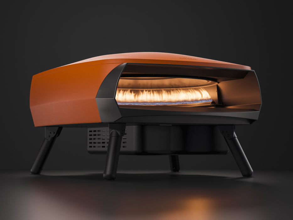 Pizza oven Witt ETNA Rotante Mat Orange