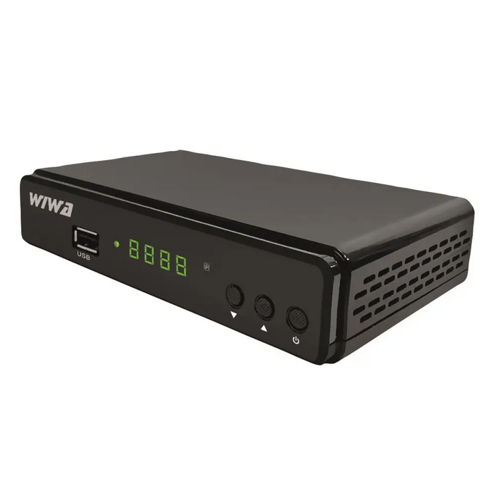 WIWA TUNER DVB-T/T2 H.265 - TunersOAV-TUN<<<Audio-video playersOAV<<<ActionPL